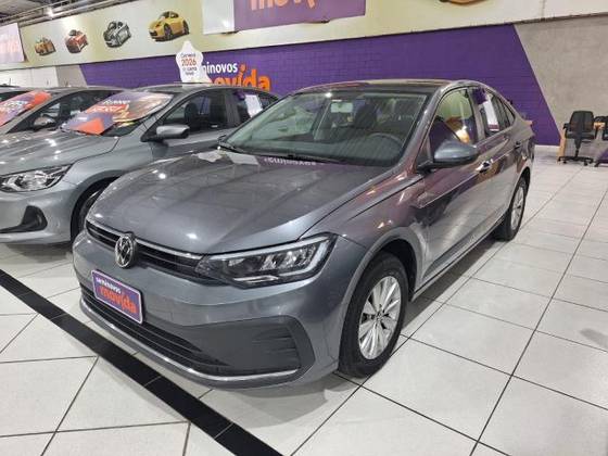 VOLKSWAGEN VIRTUS 1.0 170 TSI AUTOMÁTICO VOLKSWAGEN VIRTUS 1.0 170 TSI AUTOMÁTICO